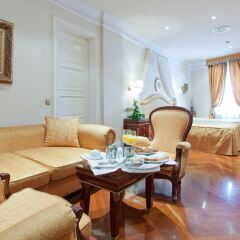 Отель Alameda Palace комната для гостей фото 5