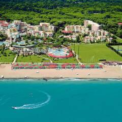 Limak Arcadia Golf & Sport Resort Турция, Белек - отзывы, цены и фото номеров - забронировать отель Limak Arcadia Golf & Sport Resort - All Inclusive онлайн пляж