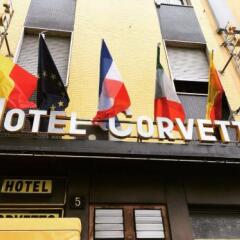 Hotel Corvetto с домашними животными