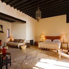 Отель Kasbah Bab Ourika комната для гостей