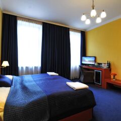 Hotel Arte Брно комната для гостей фото 4