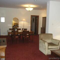 Movenpick Hotel Amman (ex Holiday Inn Amman) в номере