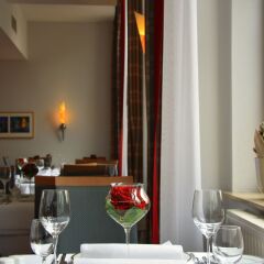 Hotel & Restaurant MICHAELIS в номере фото 2
