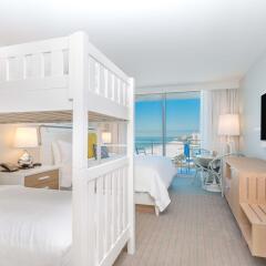 Отель Wyndham Grand Clearwater Beach комната для гостей фото 3