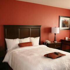 Hampton Inn Richland/Tri-Cities in Richland, United States of America from 244$, photos, reviews - zenhotels.com guestroom