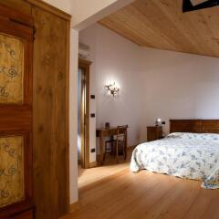 Отель Agriturismo Ca' Premuda Гаярине сейф в номере