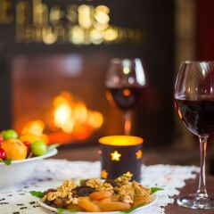 Ephesus Boutique Hotel гостиничный бар