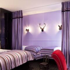 Отель Hôtel Original Paris комната для гостей фото 7