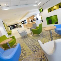 Отель Holiday Inn Express Amsterdam Arena Towers Нидерланды, Амстердам - 2 отзыва об отеле, цены и фото номеров - забронировать отель Holiday Inn Express Amsterdam Arena Towers онлайн детские мероприятия