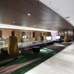 Отель Centara Grand at Central Plaza Ladprao Bangkok Таиланд, Бангкок - 1 отзыв об отеле, цены и фото номеров - забронировать отель Centara Grand at Central Plaza Ladprao Bangkok онлайн интерьер отеля фото 3