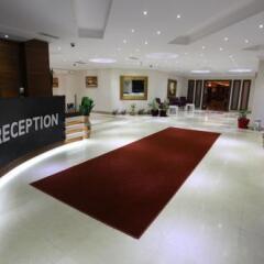 Shilla Hotel Турция, Йолчаты - отзывы, цены и фото номеров - забронировать отель Shilla Hotel онлайн интерьер отеля