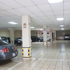 Отель Casino Plaza Гвадалахара парковка