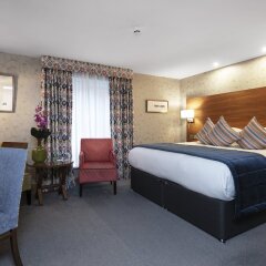 Отель Brooks Hotel Ирландия, Дублин - отзывы, цены и фото номеров - забронировать отель Brooks Hotel онлайн комната для гостей фото 5