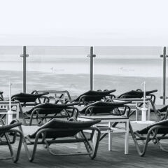 Отель The Lince Madeira Lido Atlantic Great Hotel Португалия, Фуншал - 1 отзыв об отеле, цены и фото номеров - забронировать отель The Lince Madeira Lido Atlantic Great Hotel онлайн фитнесс-зал фото 2