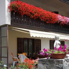 Отель Pension Tannenhof Лачес