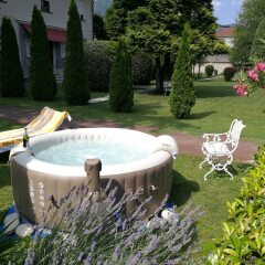 Апартаменты Villa DaVinci - Garden Apartment Вербания фото 2