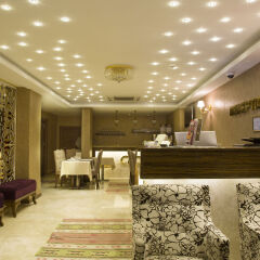 Golden Rain Hotel Old City интерьер отеля фото 3