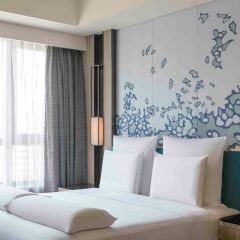 Отель Pullman Taiyuan комната для гостей фото 4