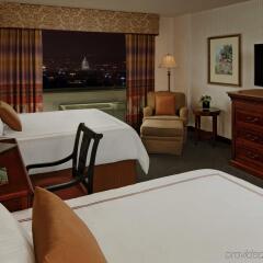 Отель Kimpton Glover Park Вашингтон удобства в номере