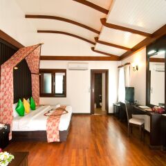 Отель Курортный отель Aonang Phu Petra Resort Таиланд, Ао Нанг - отзывы, цены и фото номеров - забронировать отель Курортный отель Aonang Phu Petra Resort онлайн комната для гостей