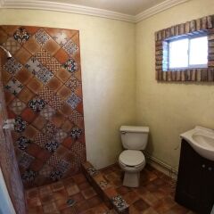 Отель Casita Verde Guesthouse ванная