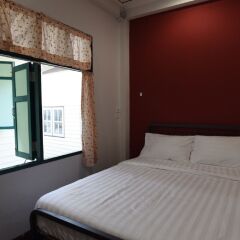 Peace Factory Hostel Бангкок комната для гостей фото 5
