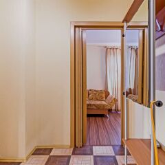 Гостиница CapitalFlat on Bytlerova в Санкт-Петербурге отзывы, цены и фото номеров - забронировать гостиницу CapitalFlat on Bytlerova онлайн Санкт-Петербург комната для гостей фото 3