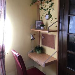 Отель Incredible 2Br Loft in Heart of Prague удобства в номере