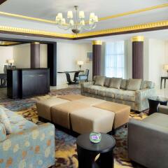 Отель Sheraton Sharjah Beach Resort & Spa комната для гостей фото 4