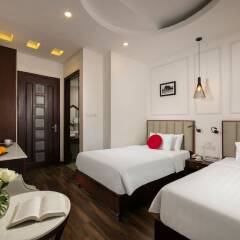 Hanoi Vision Boutique Hotel фото 17