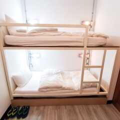 The Million Hostel 19 Бангкок удобства в номере