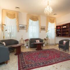 Отель Tulip Inn Thueringerhof Vienna Вена комната для гостей фото 4