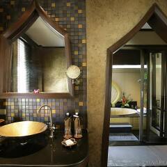 Отель Phuket Marriott Resort And Spa, Nai Yang Beach ванная