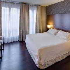 Hotel Barcelona Colonial 4* Стандартный номер с различными типами кроватей фото 29