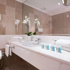 Отель Aldemar Amilia Mare ванная