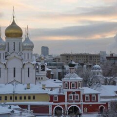 Mini-Hotel Moscow's Views фото 4