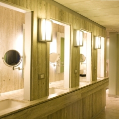 Отель Hilton Mexico City Reforma сауна