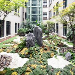Отель The Yangtze Boutique Shanghai Китай, Шанхай - отзывы, цены и фото номеров - забронировать отель The Yangtze Boutique Shanghai онлайн