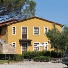 Отель Residence Il Casale Etrusco - Extranet Кастаньето-Кардуччи парковка