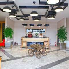 Fayton Hotel Турция, Акхисар - отзывы, цены и фото номеров - забронировать отель Fayton Hotel онлайн интерьер отеля