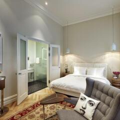 Hotel Sans Souci Wien 5* Номер категории Премиум с различными типами кроватей фото 2