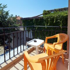 Отель Guest House Ekaterina Болгария, Равда - отзывы, цены и фото номеров - забронировать отель Guest House Ekaterina онлайн балкон