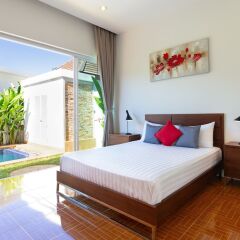 Отель Villa The Greens 8 комната для гостей фото 2