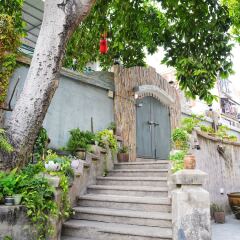 Gallery Hotel - Xiamen Gulangyu Guyi Сямынь фото 15