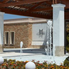 Отель Miraggio Thermal Spa Resort фото 8
