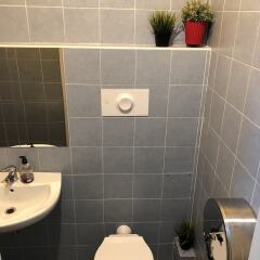 Отель Queen Hostel Италия, Милан - 1 отзыв об отеле, цены и фото номеров - забронировать отель Queen Hostel онлайн ванная