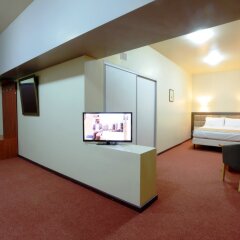 Отель Minotel Barsam Suites сейф в номере
