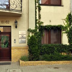 Отель SleepWalker Boutique Suites вид на фасад фото 3