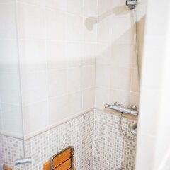 Отель Acapulco Apartment Испания, Фуэнхирола - отзывы, цены и фото номеров - забронировать отель Acapulco Apartment онлайн ванная фото 2