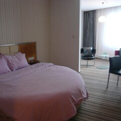 Shanshui Trends Hotel East Railway Station Guangzhou комната для гостей